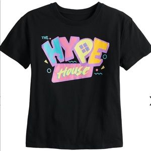 HYPE HOUSE T-SHIRT 🖤